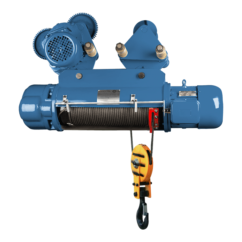 gcd120 Таль электрическая канатная GEARSEN CD 5,0т, 12м (380В) - 1