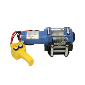 Автомобильная электрическая лебедка GEARSEN LA 9000-24 - 1