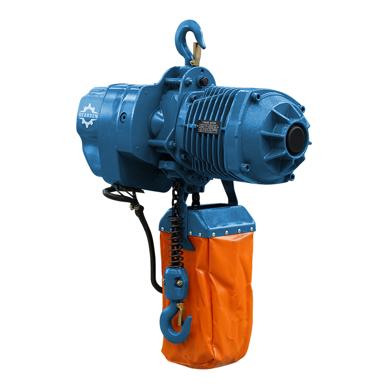 hhbds-photo-2 Таль электрическая стационарная цепная GEARSEN HHBDS 3060 - 4