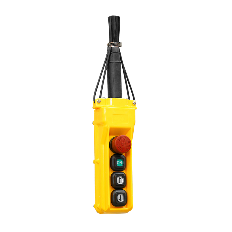 hhbds-photo-4 Таль электрическая стационарная цепная GEARSEN HHBDS 3060 - 5