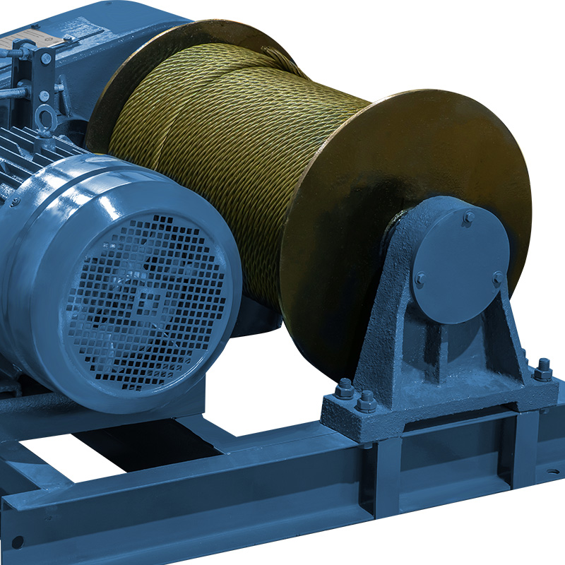 jm3-new-photos-10 Лебедка электрическая GEARSEN JM 20NR (380В) - 4