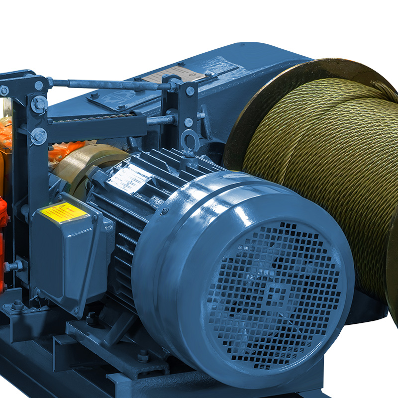 jm3-new-photos-7 Лебедка электрическая GEARSEN JM 20NR (380В) - 5