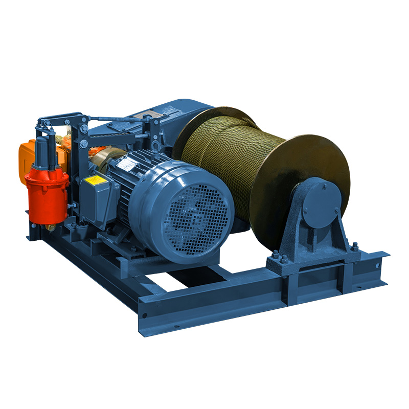 jm3-new-photos-8 Лебедка электрическая GEARSEN JM 20NR (380В) - 2