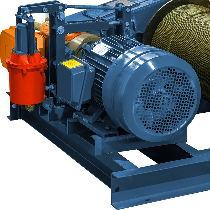 jm3-new-photos-9 Лебедка электрическая GEARSEN JM 20NR (380В) - 3