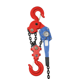 Таль ручная рычажная GEARSEN HSH-C 9т, 6м - 1
