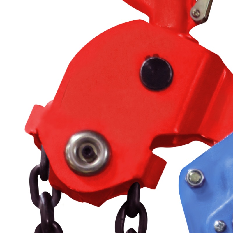 ghshc-9t-7 Таль ручная рычажная GEARSEN HSH-C 9т, 3м - 8