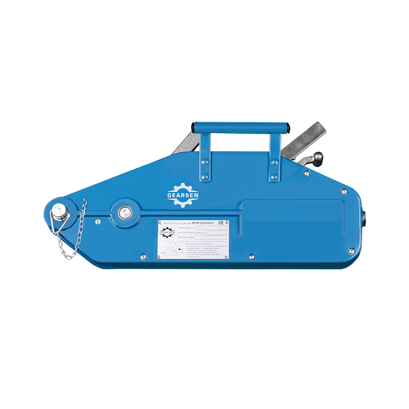 gearsenmtm-1600-4 Лебедка рычажная GEARSEN MTM 1600 кг (без каната) - 1