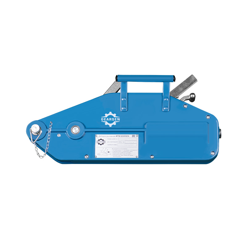 gearsenmtm-1600-5 Лебедка рычажная GEARSEN MTM 1600 кг (без каната) - 2